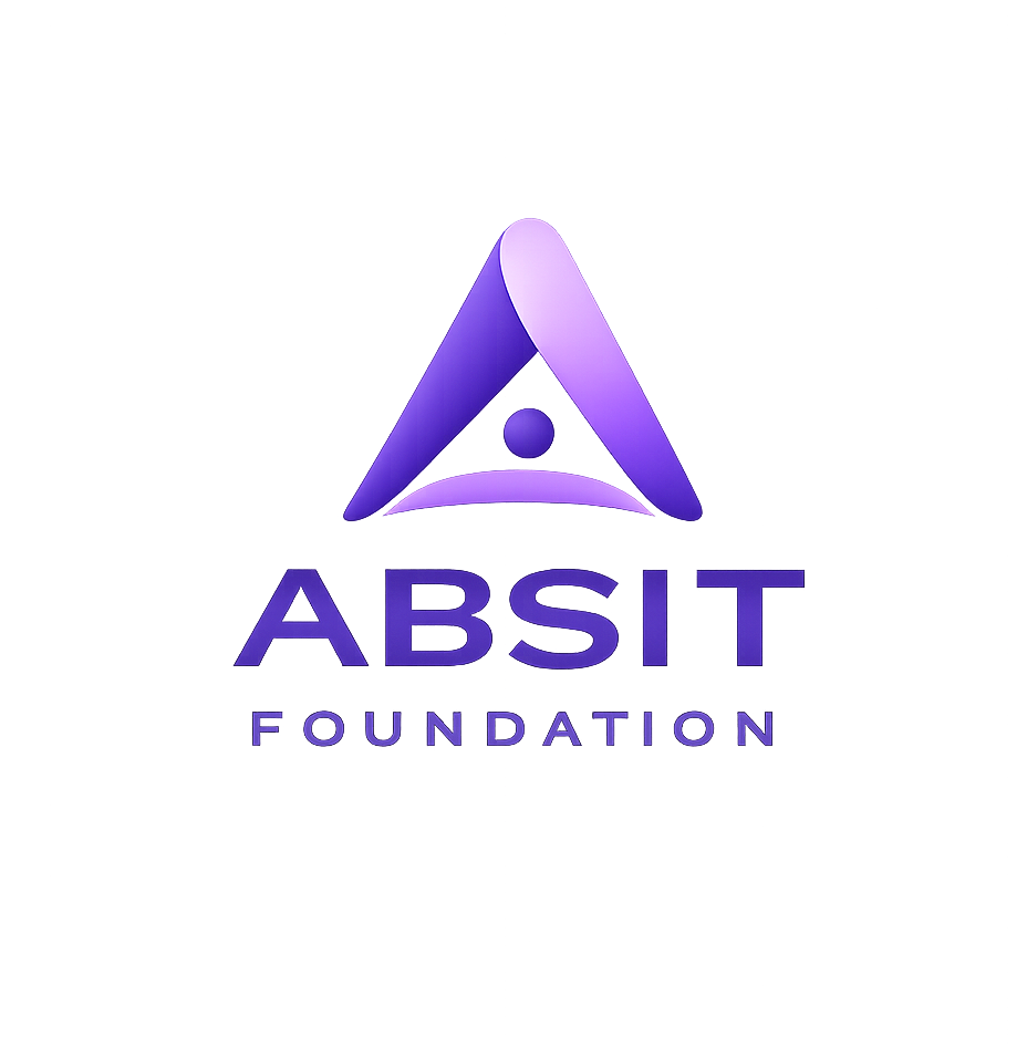 Absit Foundation logo